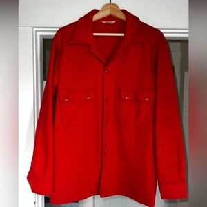 Vintage BSoA Wool Jacket